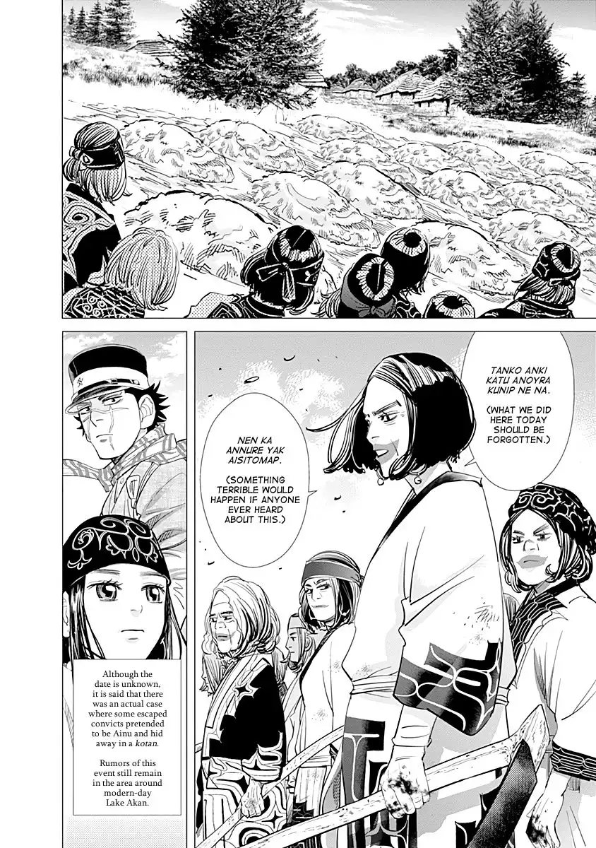 Golden Kamui Chapter 91 6